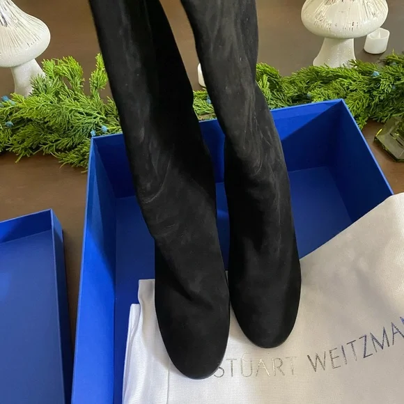 🍒Stuart Weitzman Eloise Boots 8🍒